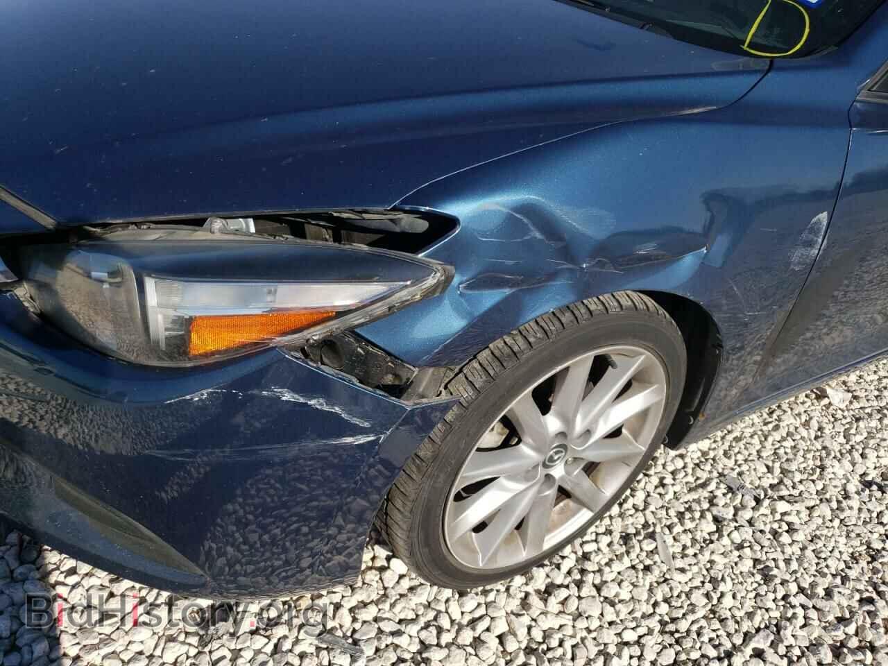 2017 MAZDA 3 - VIN: JM1BN1V71H1105206 - Фото 9