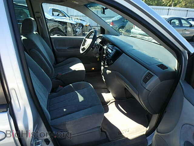 2000 MAZDA MPV - VIN: JM3LW28G2Y0112553 - Фото 5