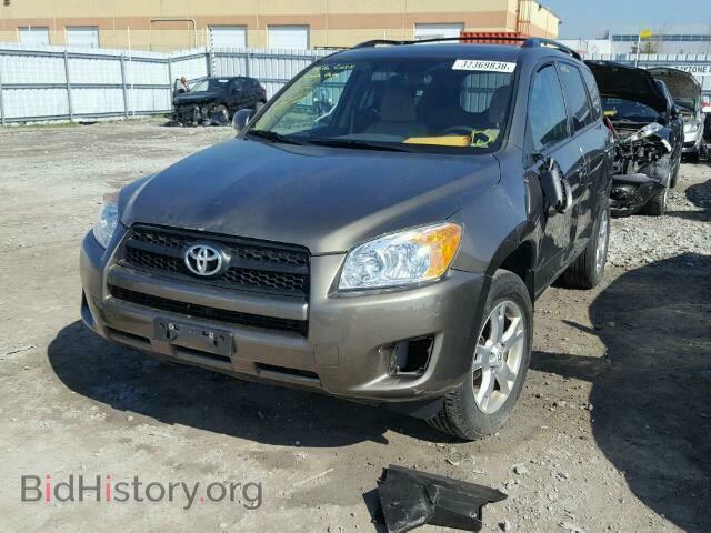2011 TOYOTA RAV4 - VIN: 2T3BF4DV0BW088521 - Фото 2