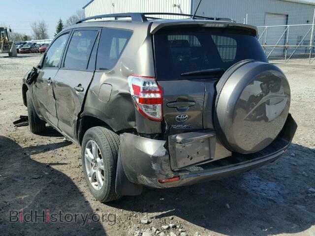 2011 TOYOTA RAV4 - VIN: 2T3BF4DV0BW088521 - Фото 3