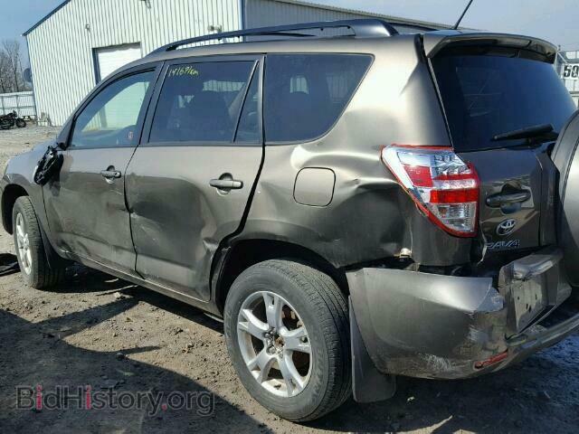 2011 TOYOTA RAV4 - VIN: 2T3BF4DV0BW088521 - Фото 9