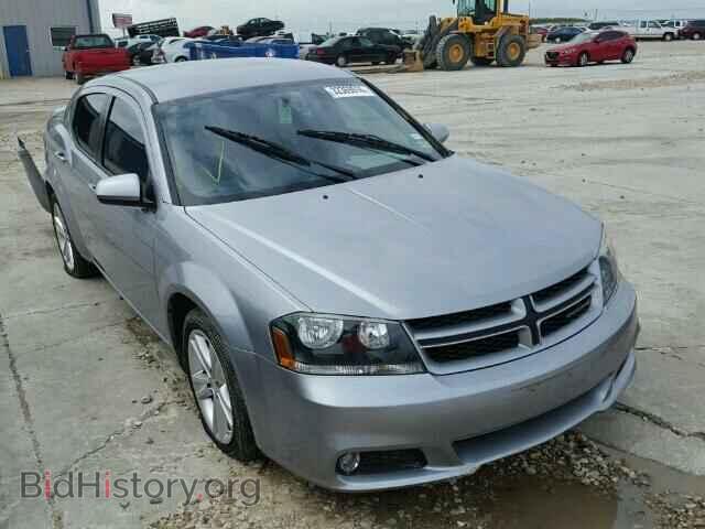 Photo 1C3CDZCB3DN581395 - DODGE AVENGER 2013