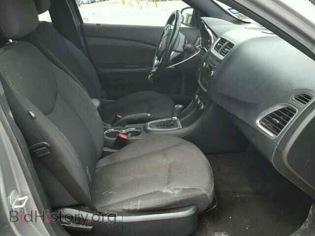 2013 DODGE AVENGER - VIN: 1C3CDZCB3DN581395 - Фото 5