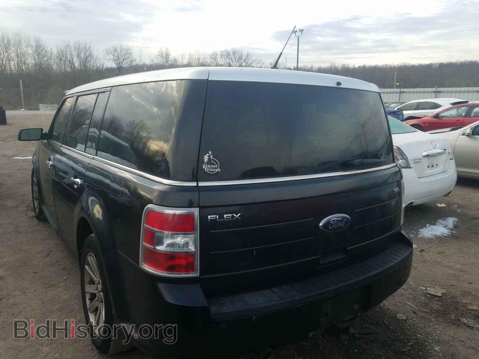 2010 FORD FLEX - VIN: 2FMGK5CC2ABA90825 - Photo 3