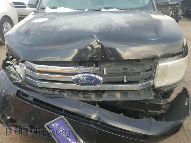 2010 Ford FLEX (VIN 2FMGK5CC2ABA90825) — фото 7 из 10