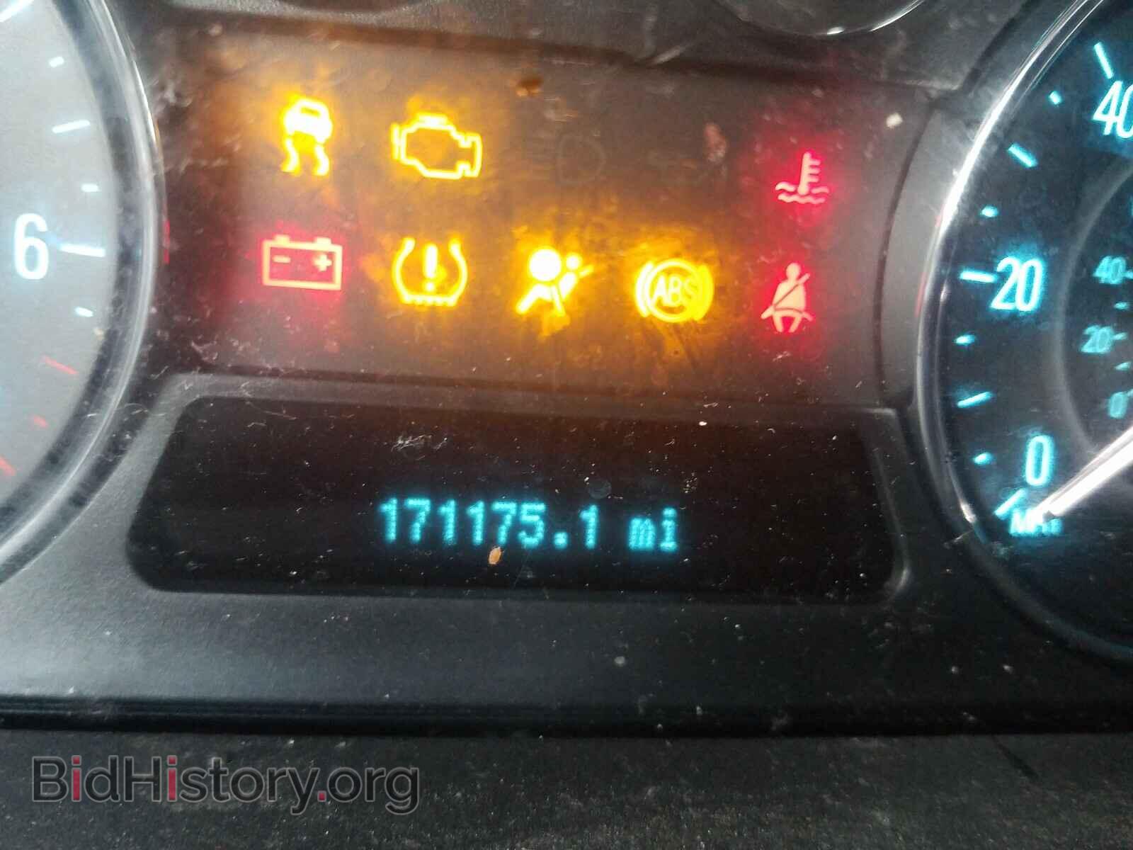 2010 FORD FLEX - VIN: 2FMGK5CC2ABA90825 - Photo 8