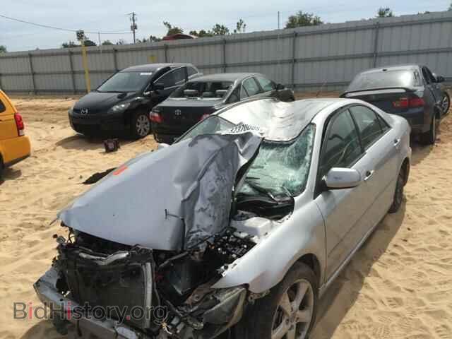 2007 MAZDA 6 - VIN: 1YVHP80C675M46703 - Фото 9