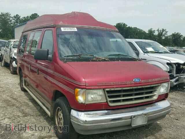 Photo 1FDEE14H4PHB80944 - FORD ECONOLINE 1993