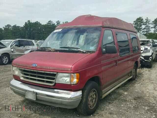 1993 FORD ECONOLINE - VIN: 1FDEE14H4PHB80944 - Photo 2
