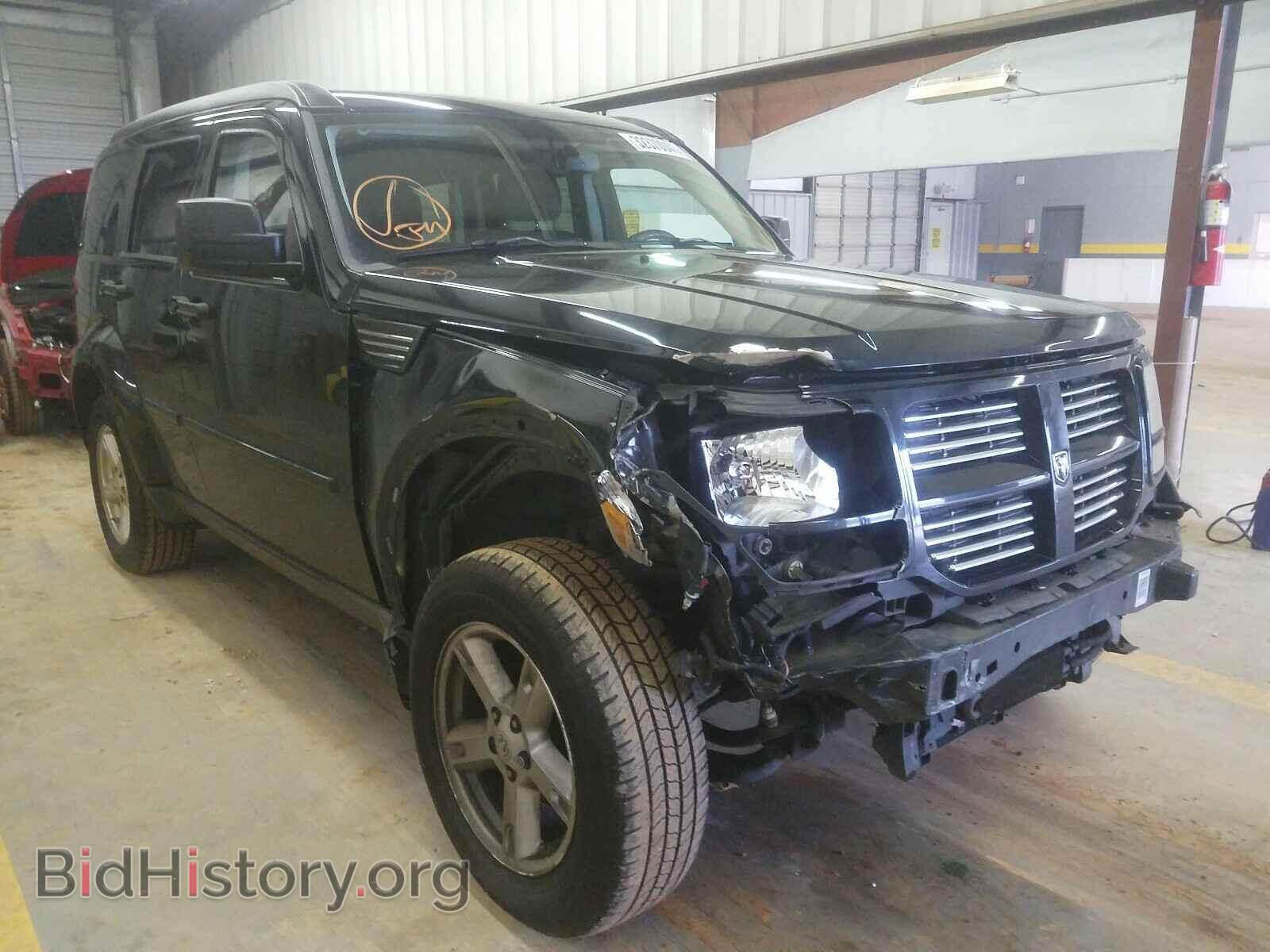 Фотография 1D4PT5GKXAW110954 - DODGE NITRO 2010