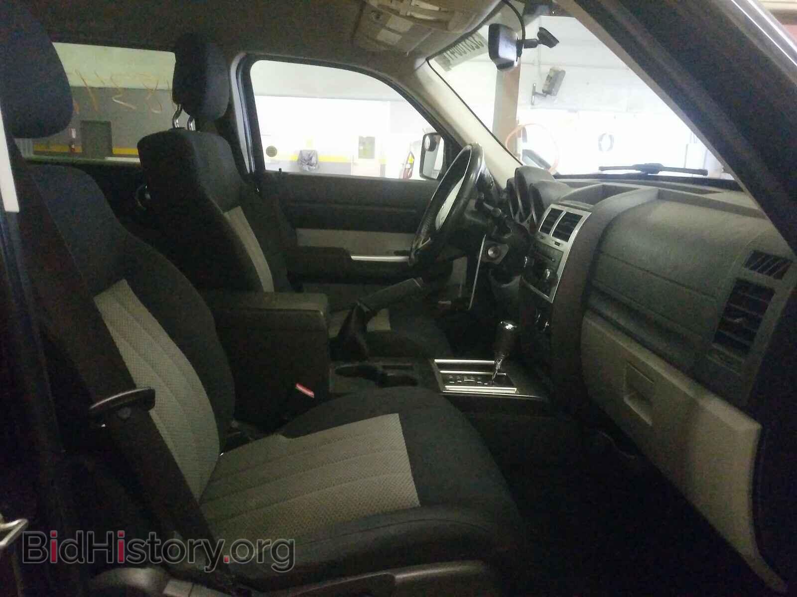 2010 DODGE NITRO - VIN: 1D4PT5GKXAW110954 - Фото 5
