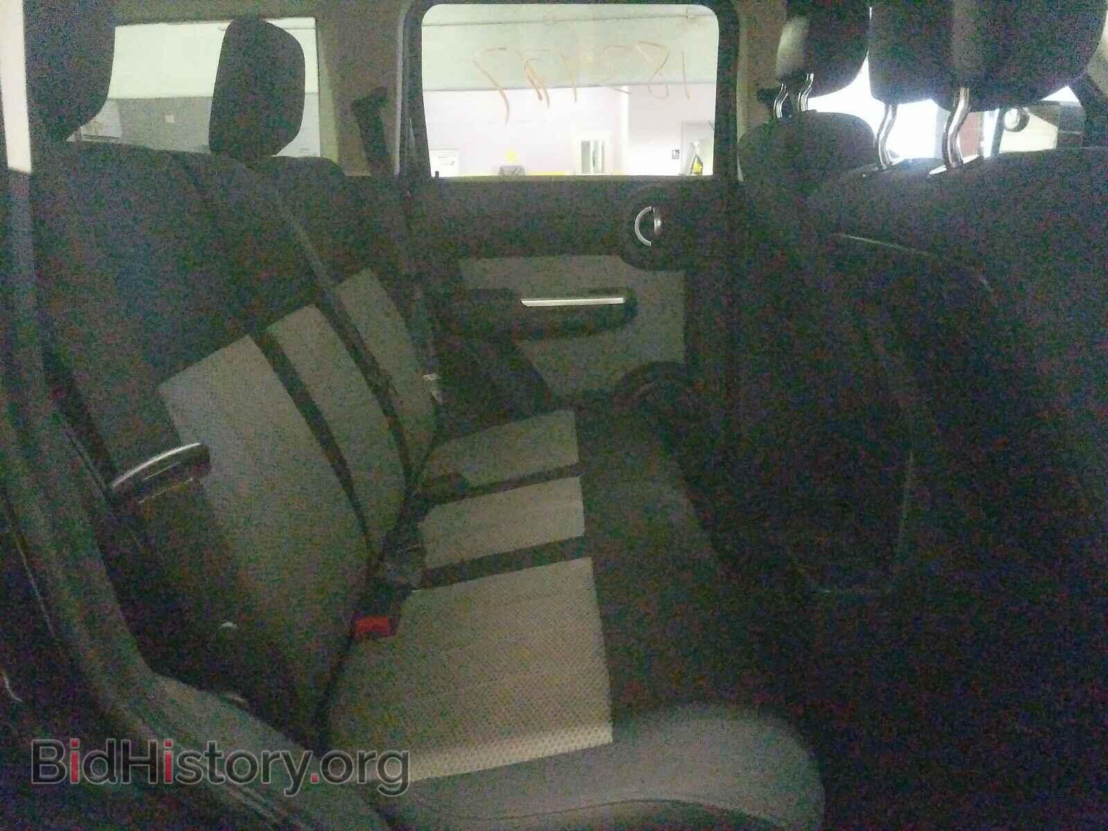 2010 DODGE NITRO - VIN: 1D4PT5GKXAW110954 - Фото 6