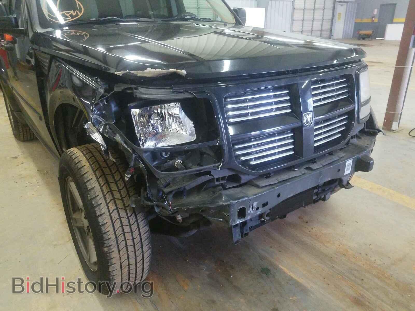 2010 DODGE NITRO - VIN: 1D4PT5GKXAW110954 - Фото 9