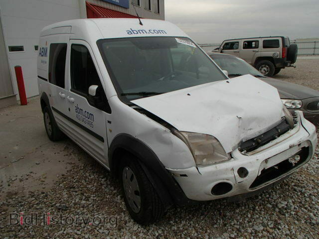 Photo NM0KS9BNXDT129316 - FORD TRANSIT CO 2013