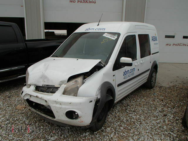 2013 FORD TRANSIT CO - VIN: NM0KS9BNXDT129316 - Фото 2
