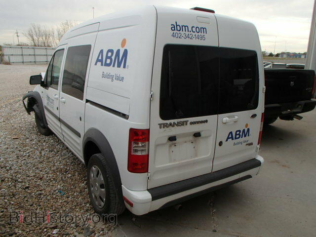 2013 FORD TRANSIT CO - VIN: NM0KS9BNXDT129316 - Фото 3