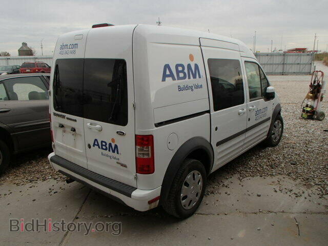 2013 FORD TRANSIT CO - VIN: NM0KS9BNXDT129316 - Фото 4
