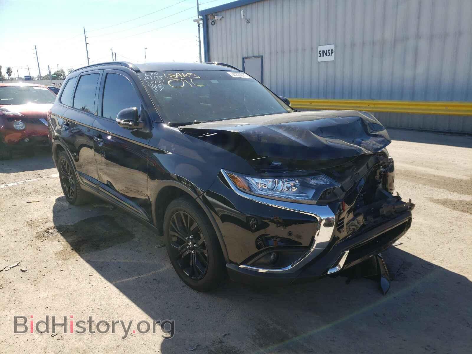 Фотография JA4AD3A32KZ025378 - MITSUBISHI OUTLANDER 2019