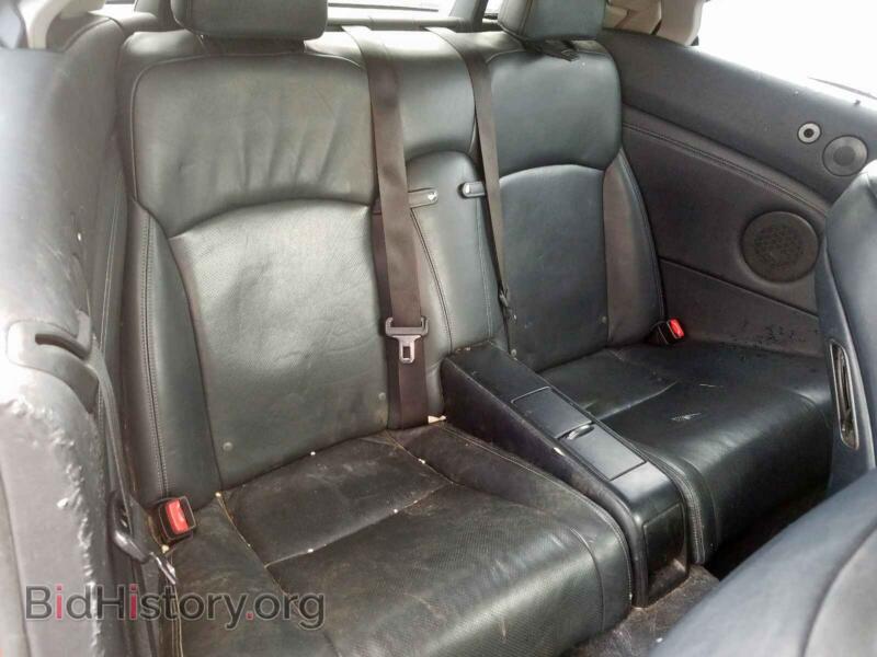 2011 Lexus IS (VIN JTHFF2C23B2515467) — фото 6 из 10