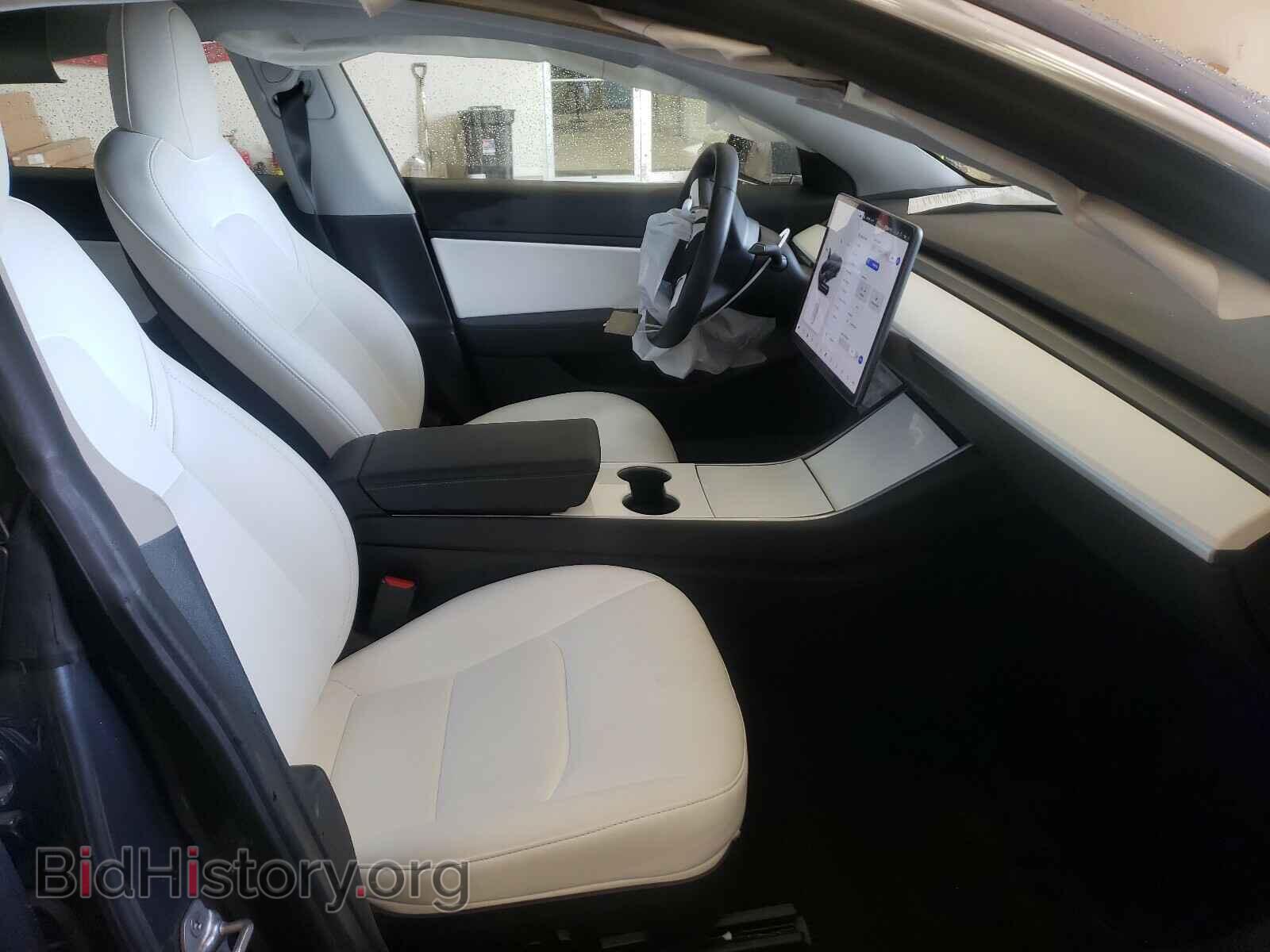2020 TESLA MODEL 3 - VIN: 5YJ3E1EB3LF667973 - Photo 5