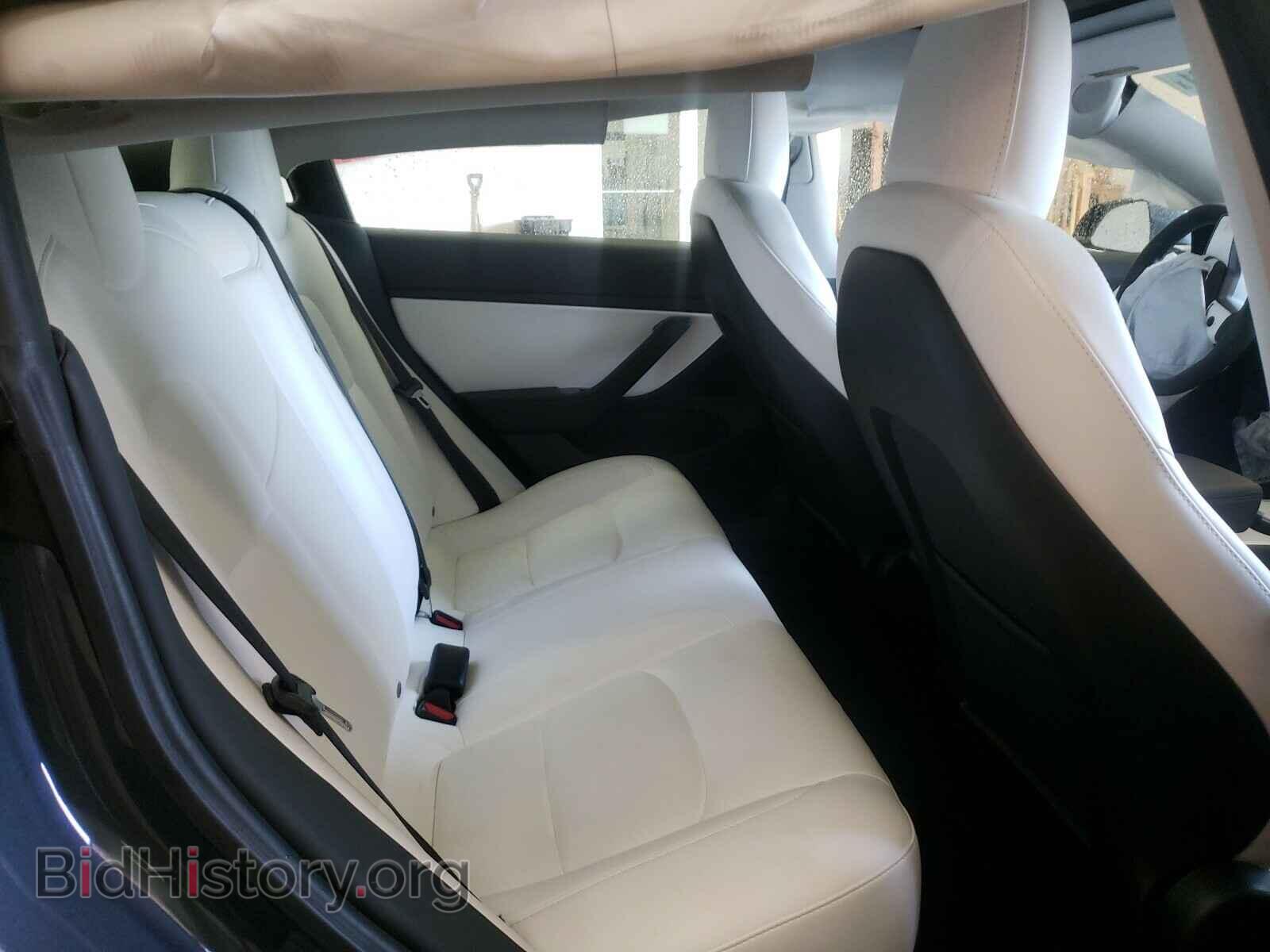 2020 TESLA MODEL 3 - VIN: 5YJ3E1EB3LF667973 - Photo 6