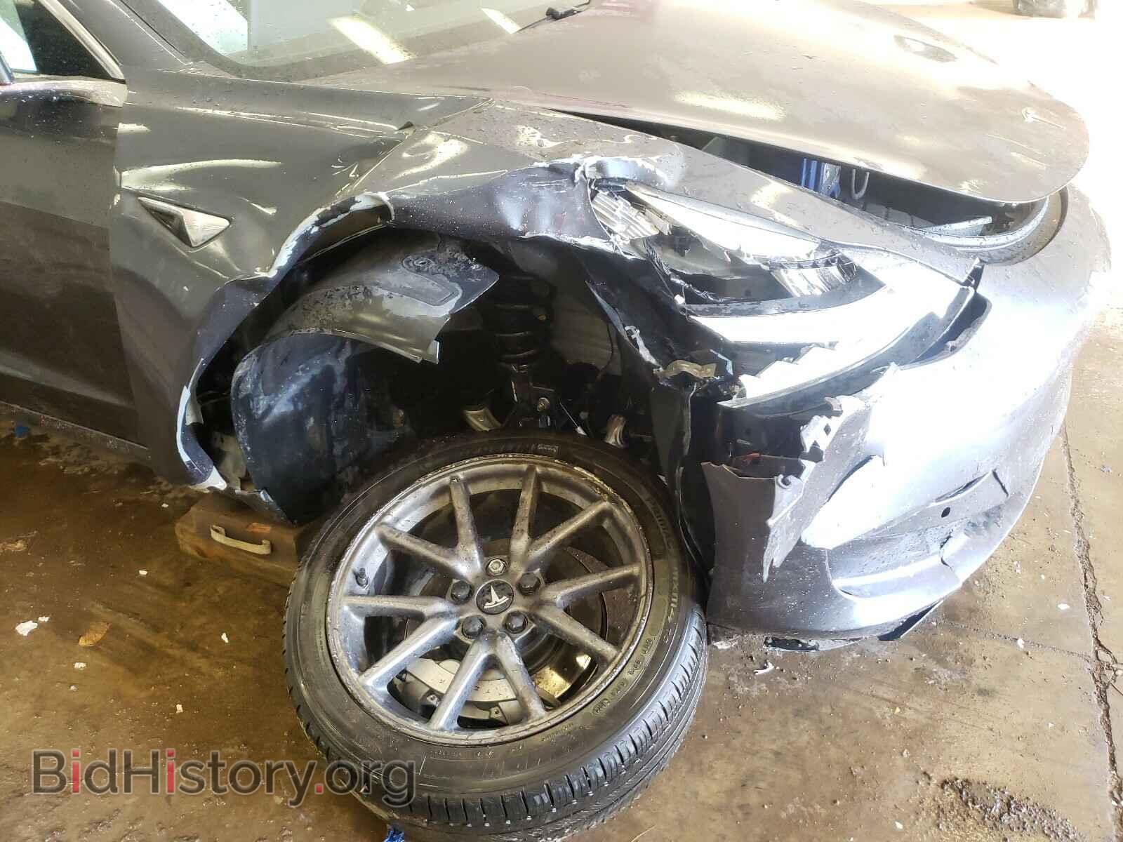 2020 TESLA MODEL 3 - VIN: 5YJ3E1EB3LF667973 - Photo 9