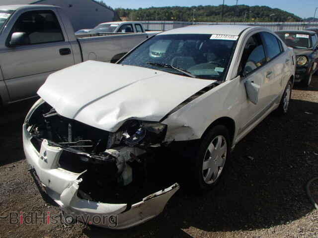 2004 MITSUBISHI GALANT - VIN: 4A3AB36F64E138059 - Фото 2