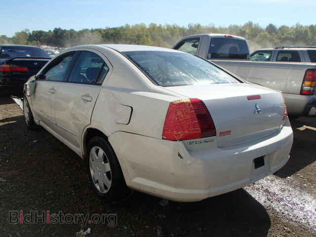 2004 MITSUBISHI GALANT - VIN: 4A3AB36F64E138059 - Фото 3