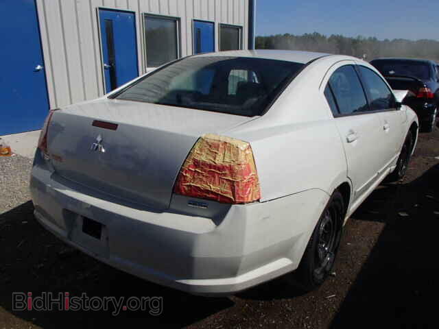 2004 MITSUBISHI GALANT - VIN: 4A3AB36F64E138059 - Фото 4