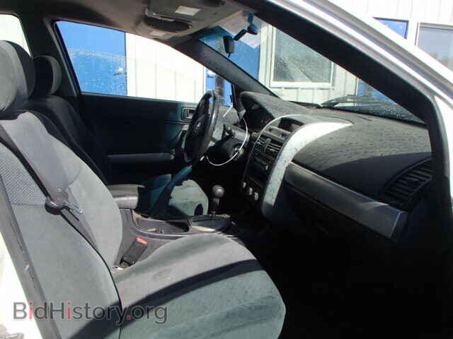 2004 MITSUBISHI GALANT - VIN: 4A3AB36F64E138059 - Фото 5