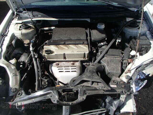 2004 MITSUBISHI GALANT - VIN: 4A3AB36F64E138059 - Фото 7