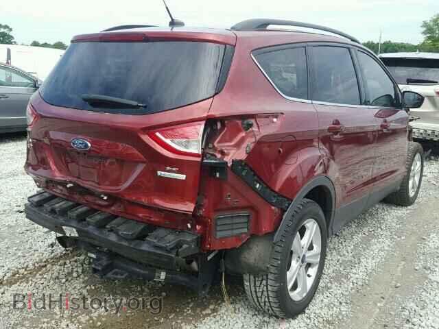 2014 FORD ESCAPE - VIN: 1FMCU0GX8EUA66232 - Фото 4