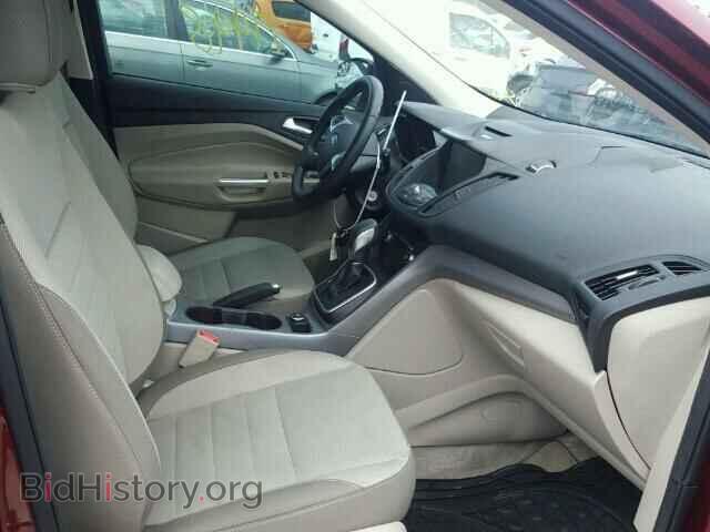 2014 FORD ESCAPE - VIN: 1FMCU0GX8EUA66232 - Фото 5