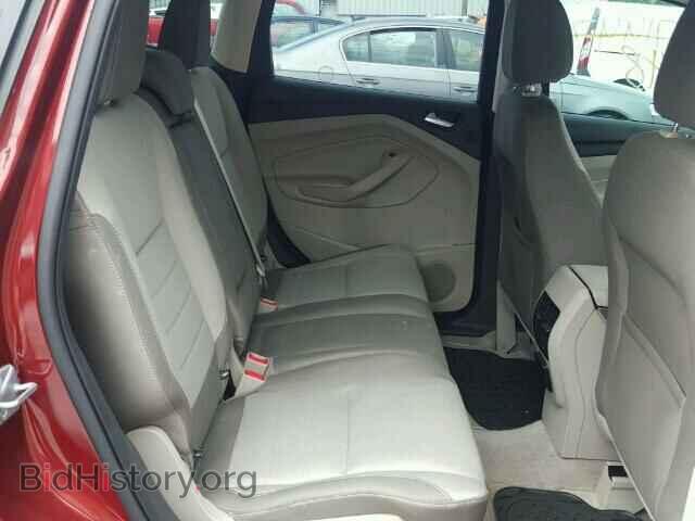 2014 FORD ESCAPE - VIN: 1FMCU0GX8EUA66232 - Фото 6