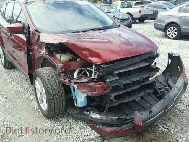 2014 FORD ESCAPE - VIN: 1FMCU0GX8EUA66232 - Фото 9