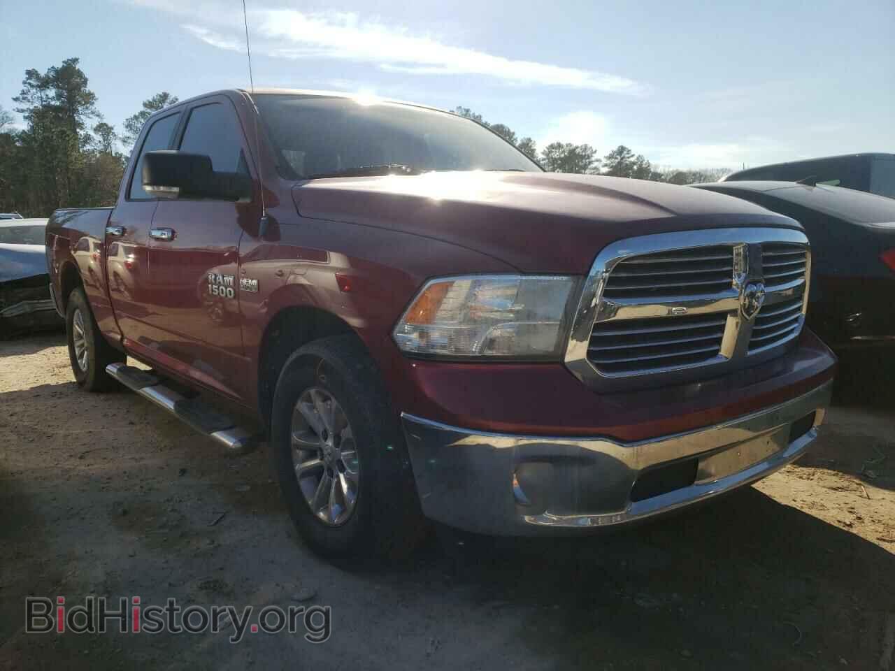 Фотография 1C6RR6GT1DS560126 - RAM 1500 2013