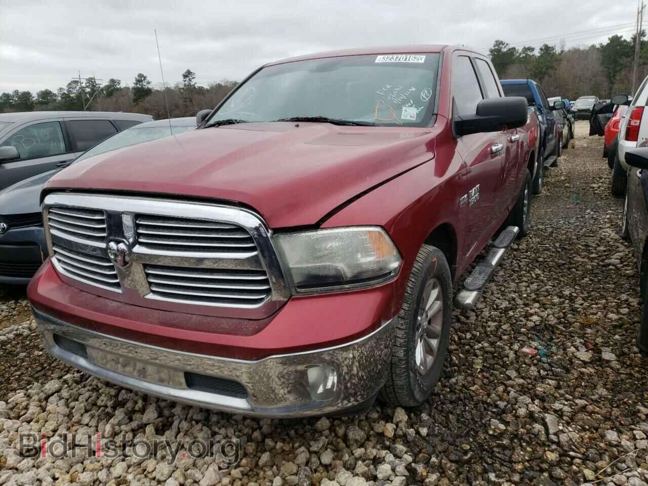 2013 RAM 1500 - VIN: 1C6RR6GT1DS560126 - Фото 2