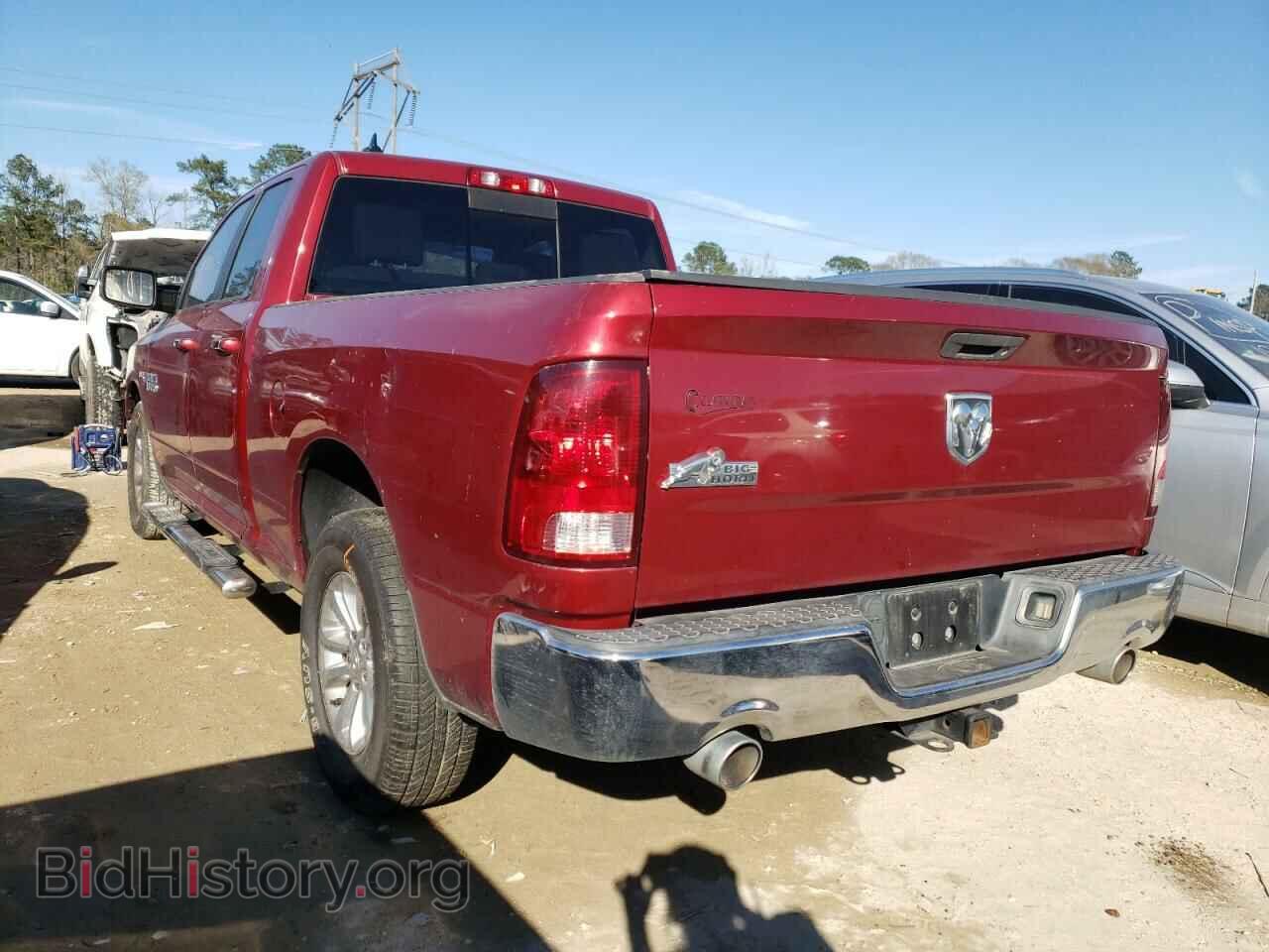 2013 RAM 1500 - VIN: 1C6RR6GT1DS560126 - Фото 3
