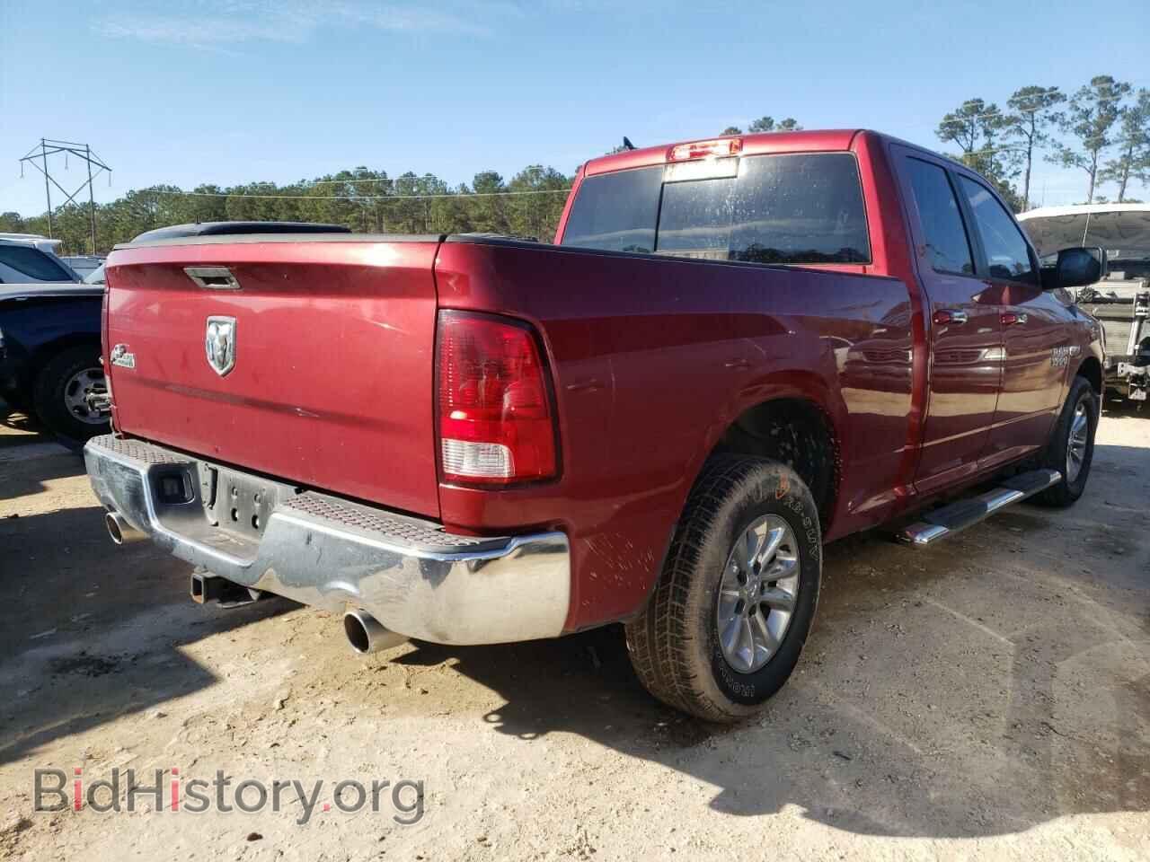 2013 RAM 1500 - VIN: 1C6RR6GT1DS560126 - Фото 4