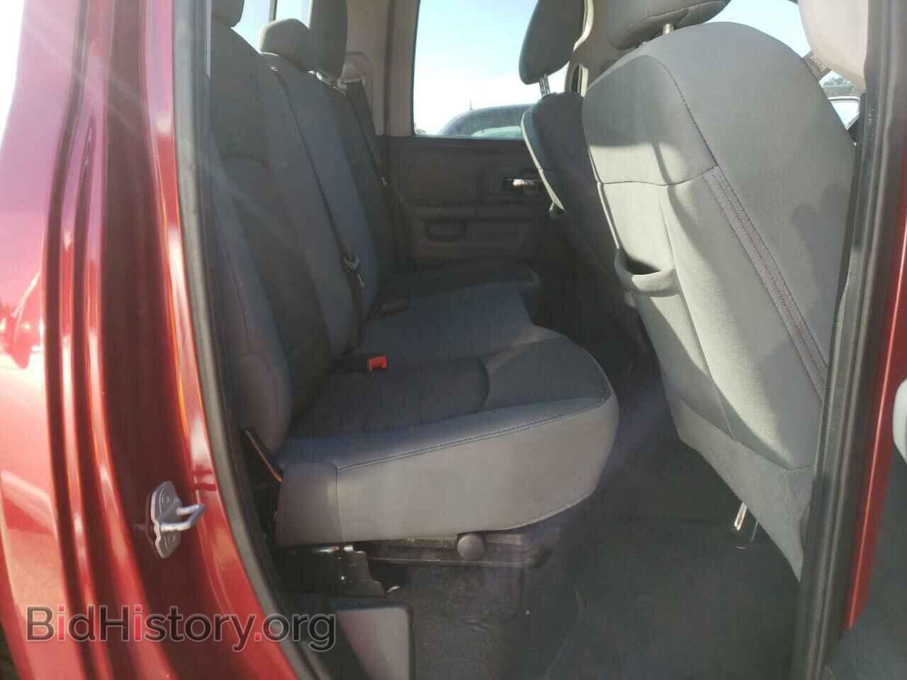 2013 RAM 1500 - VIN: 1C6RR6GT1DS560126 - Фото 6