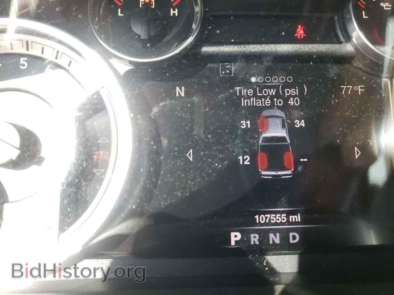 2013 RAM 1500 - VIN: 1C6RR6GT1DS560126 - Фото 8