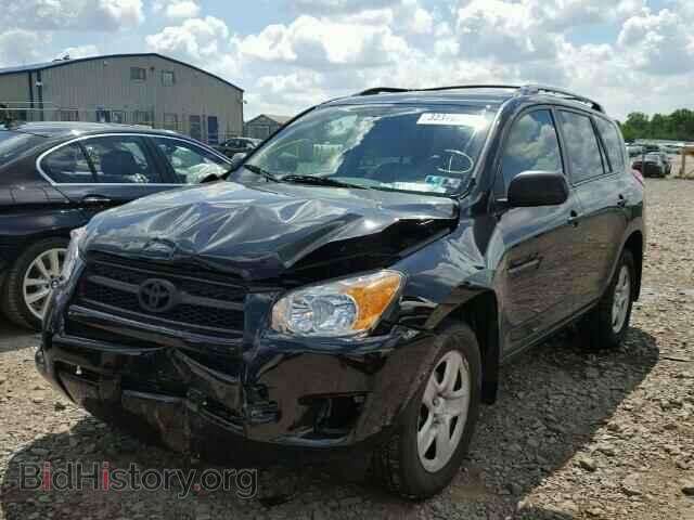 2011 TOYOTA RAV4 - VIN: 2T3BF4DV3BW156536 - Фото 2