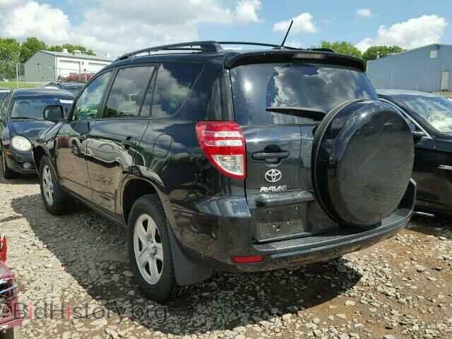 2011 TOYOTA RAV4 - VIN: 2T3BF4DV3BW156536 - Фото 3