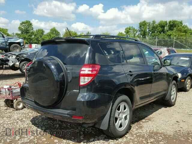 2011 TOYOTA RAV4 - VIN: 2T3BF4DV3BW156536 - Фото 4