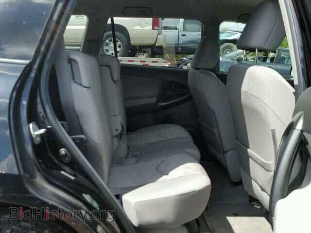 2011 TOYOTA RAV4 - VIN: 2T3BF4DV3BW156536 - Фото 6