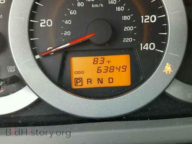 2011 TOYOTA RAV4 - VIN: 2T3BF4DV3BW156536 - Фото 8