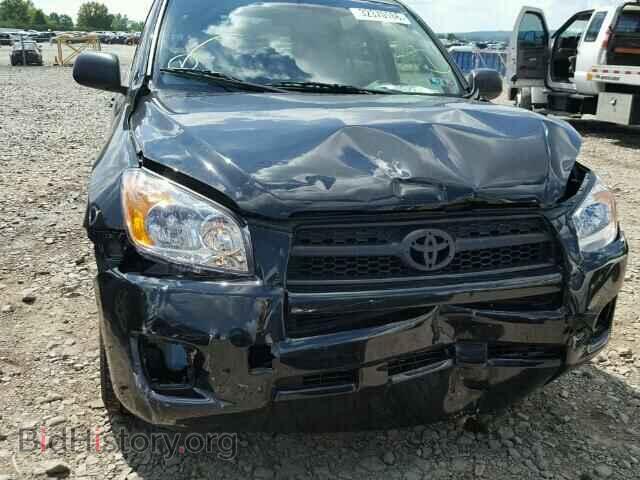 2011 TOYOTA RAV4 - VIN: 2T3BF4DV3BW156536 - Фото 9