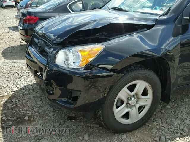 2011 TOYOTA RAV4 - VIN: 2T3BF4DV3BW156536 - Фото 10