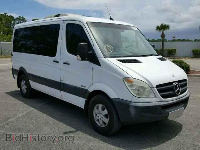 Photo WDZPE7CC8A5493106 - MERCEDES-BENZ SPRINTER 2010
