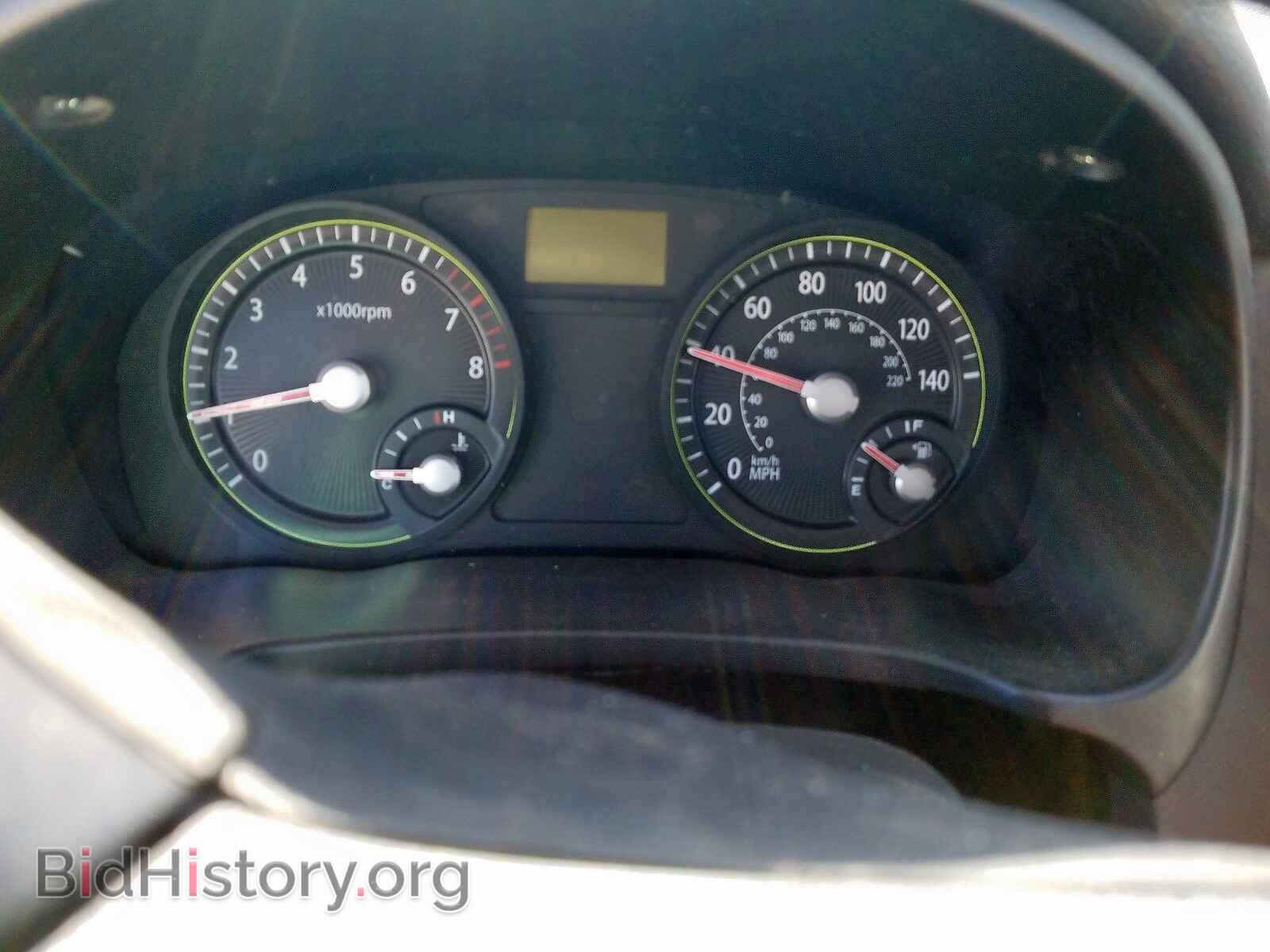 2007 KIA RIO BASE - VIN: KNADE123476287895 - Photo 8